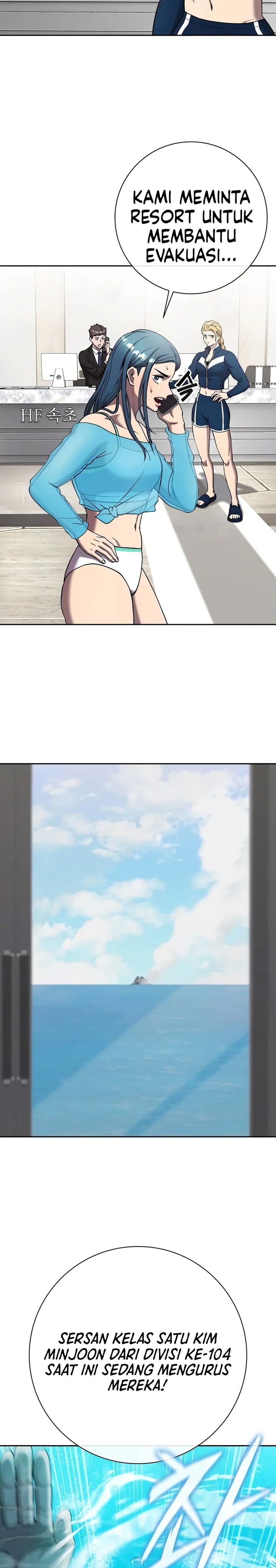 The Dark Mage’s Return to Enlistment Chapter 63 Gambar 4