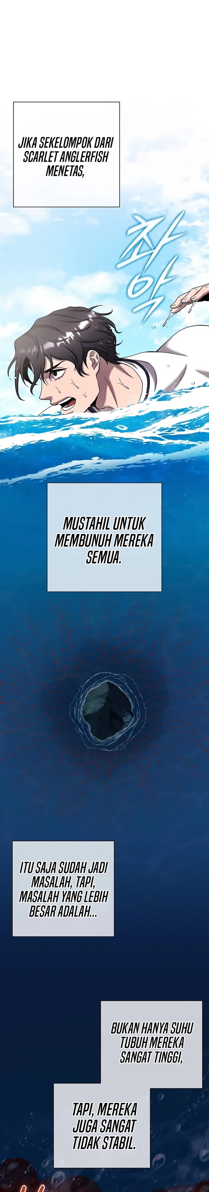 The Dark Mage’s Return to Enlistment Chapter 63 Gambar 6