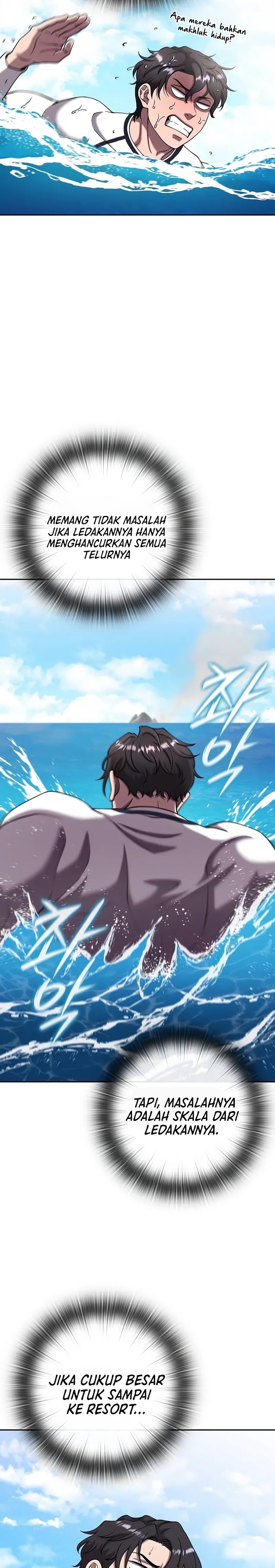 The Dark Mage’s Return to Enlistment Chapter 63 Gambar 8