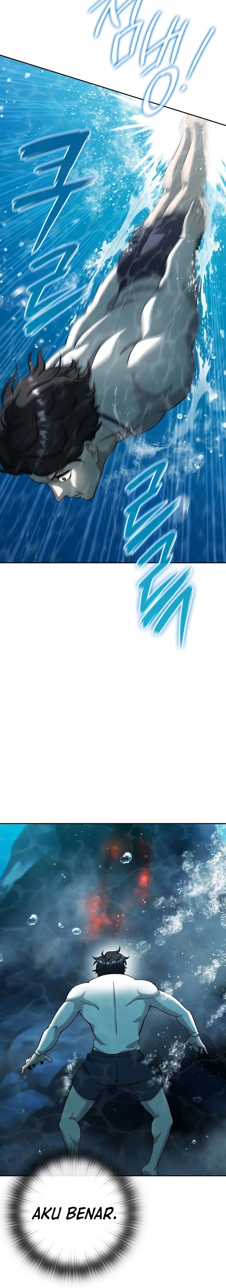 The Dark Mage’s Return to Enlistment Chapter 63 Gambar 10