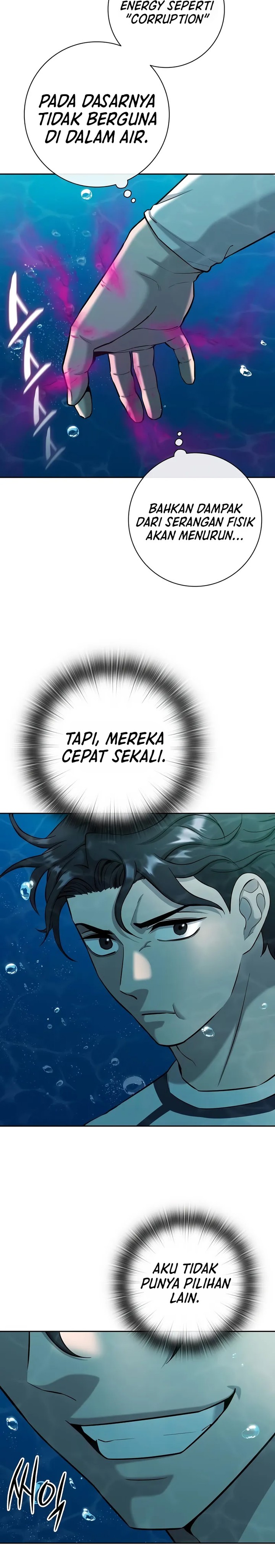 The Dark Mage’s Return to Enlistment Chapter 63 Gambar 12