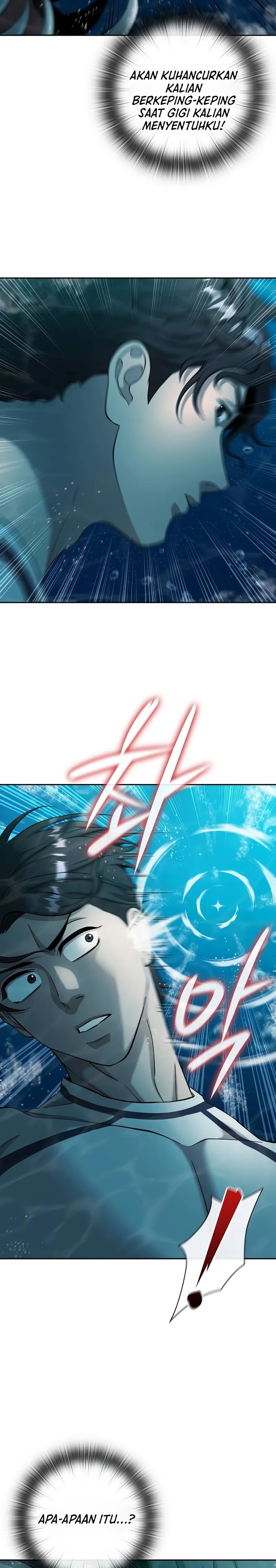 The Dark Mage’s Return to Enlistment Chapter 63 Gambar 14