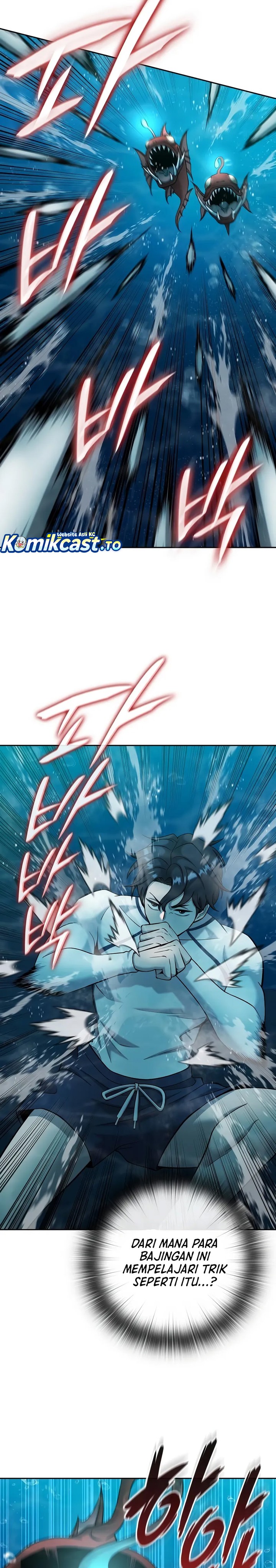 The Dark Mage’s Return to Enlistment Chapter 63 Gambar 16