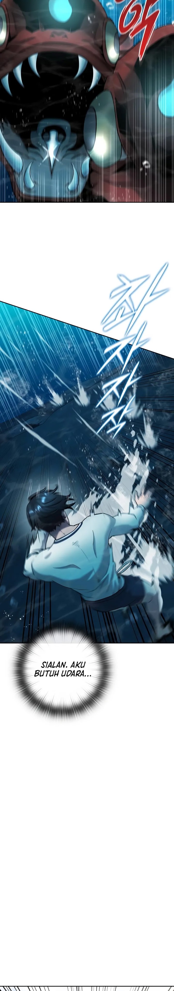 The Dark Mage’s Return to Enlistment Chapter 63 Gambar 17