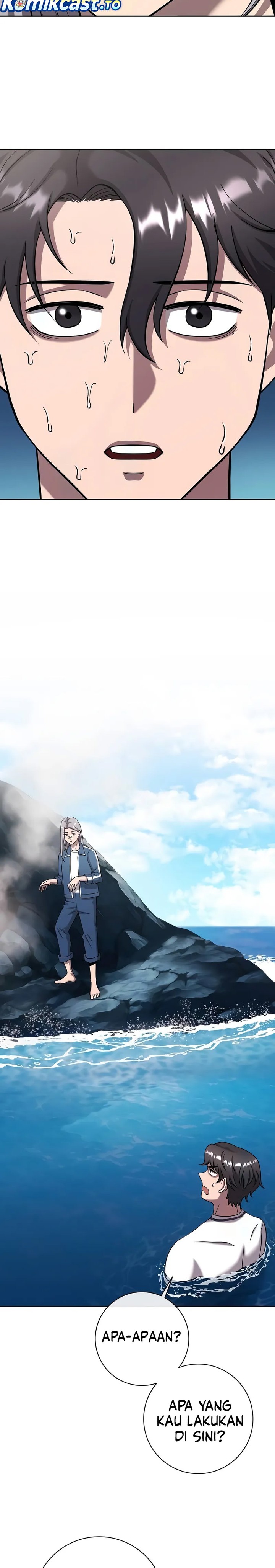 The Dark Mage’s Return to Enlistment Chapter 63 Gambar 19