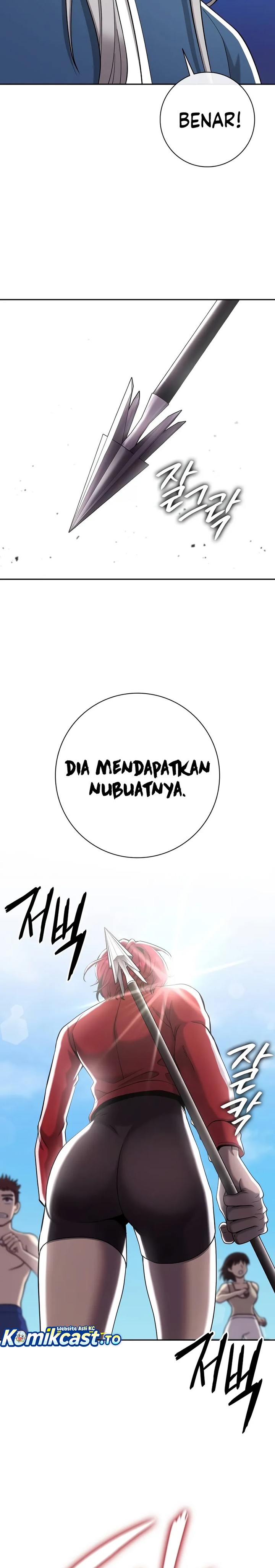 The Dark Mage’s Return to Enlistment Chapter 63 Gambar 21