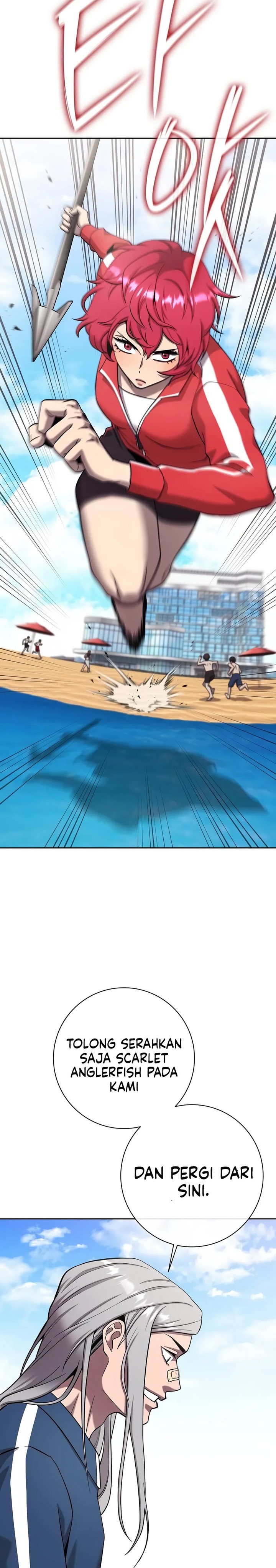 The Dark Mage’s Return to Enlistment Chapter 63 Gambar 22