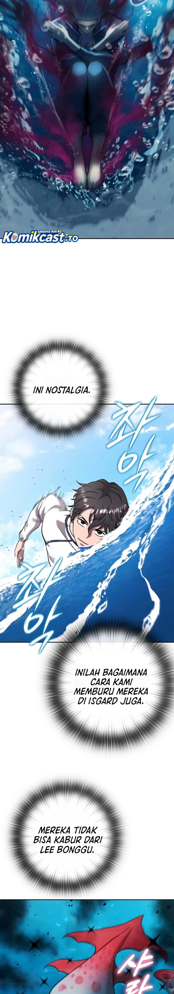 The Dark Mage’s Return to Enlistment Chapter 63 Gambar 24