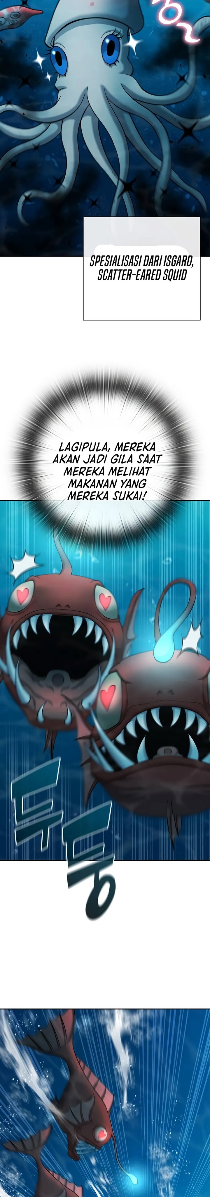 The Dark Mage’s Return to Enlistment Chapter 63 Gambar 25