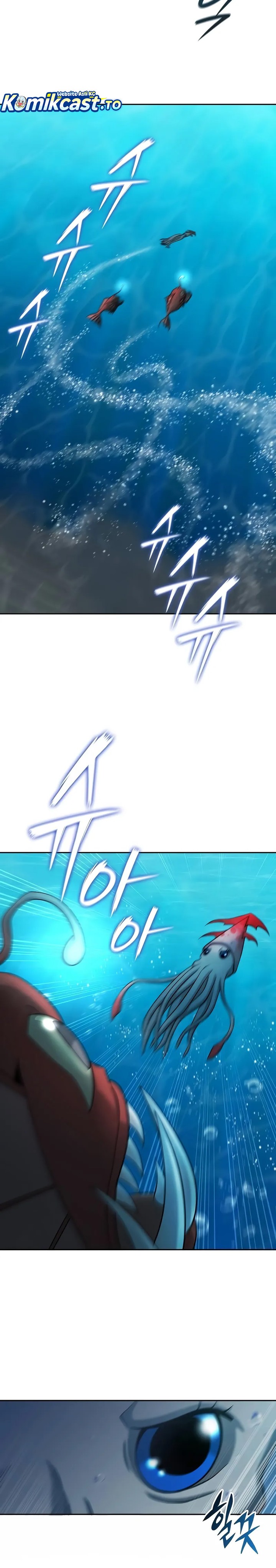 The Dark Mage’s Return to Enlistment Chapter 63 Gambar 32