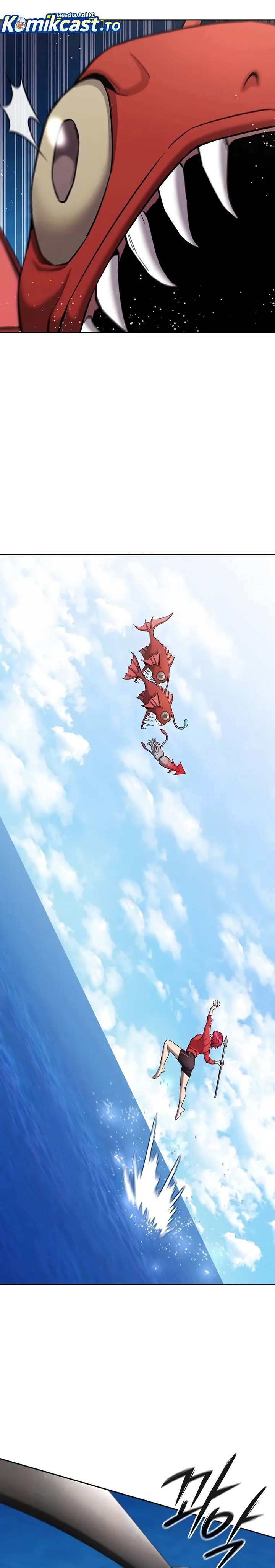 The Dark Mage’s Return to Enlistment Chapter 63 Gambar 34