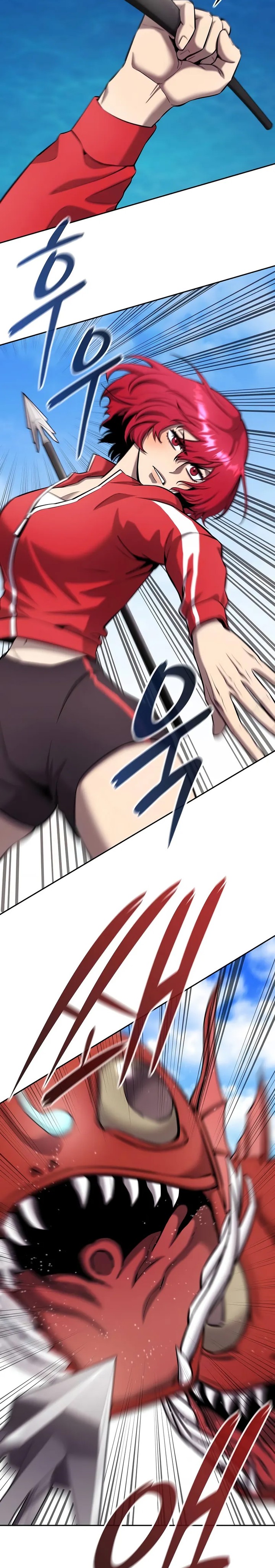 The Dark Mage’s Return to Enlistment Chapter 63 Gambar 35