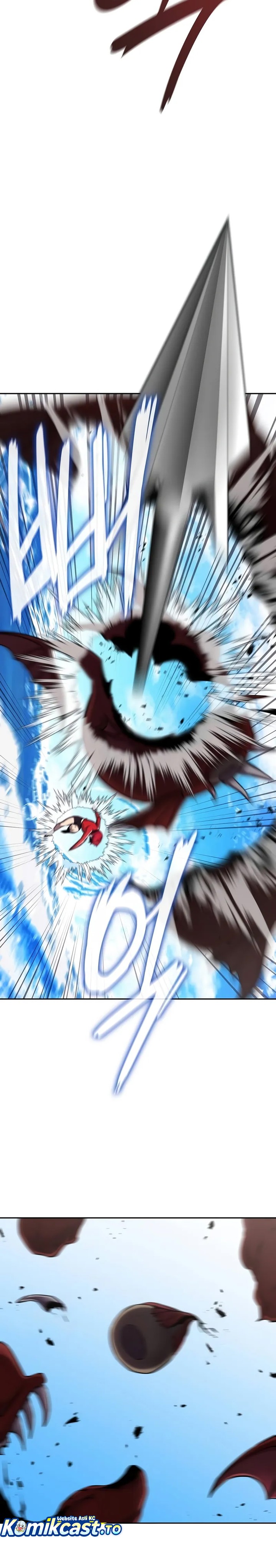 The Dark Mage’s Return to Enlistment Chapter 63 Gambar 36