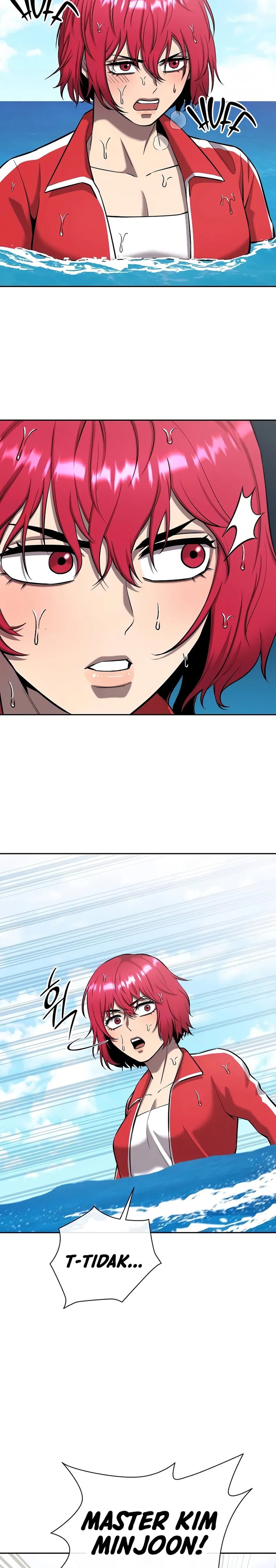 The Dark Mage’s Return to Enlistment Chapter 63 Gambar 38