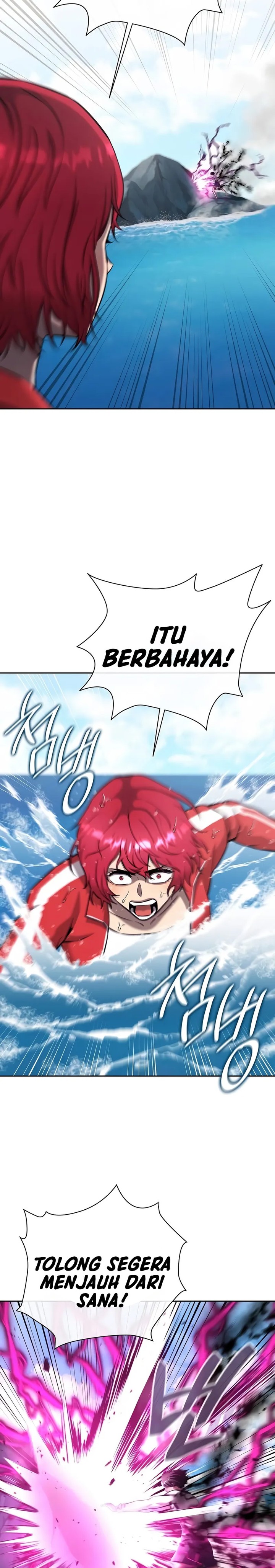 The Dark Mage’s Return to Enlistment Chapter 63 Gambar 39