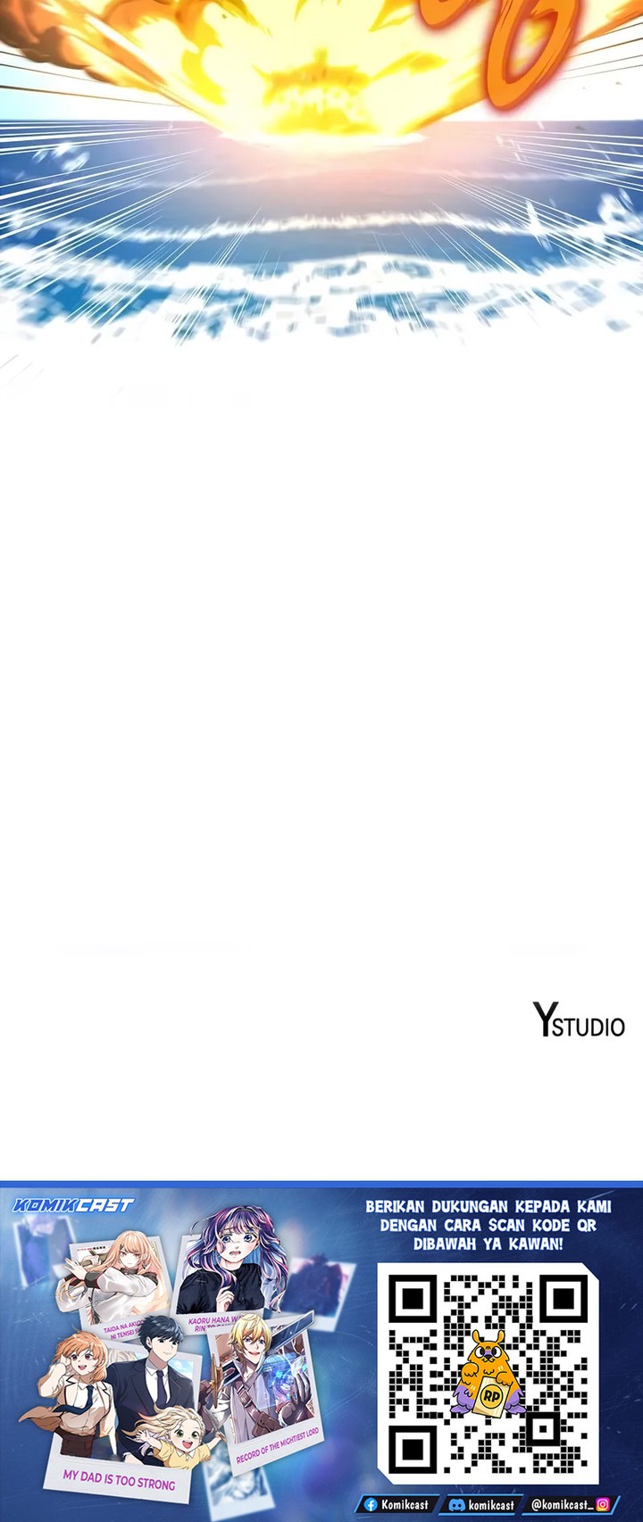 The Dark Mage’s Return to Enlistment Chapter 63 Gambar 41