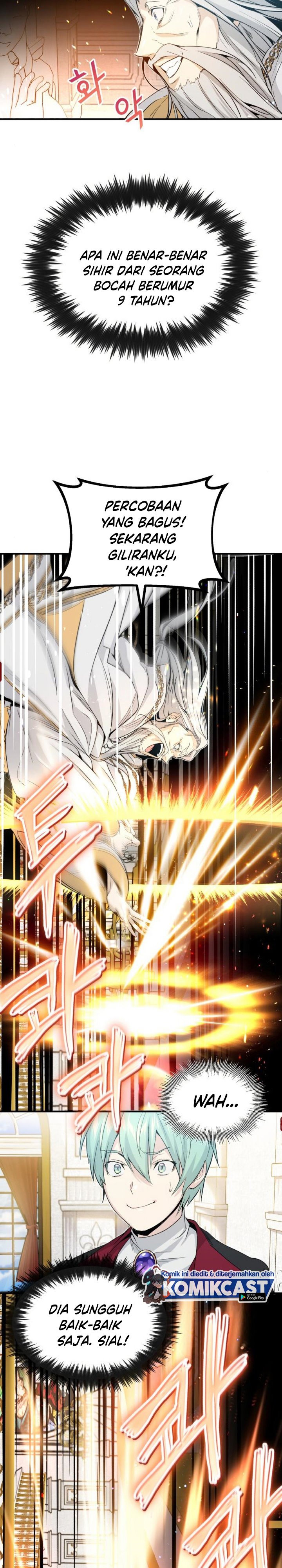 The Dark Magician Transmigrates After 66666 Years Chapter 02 Gambar 4