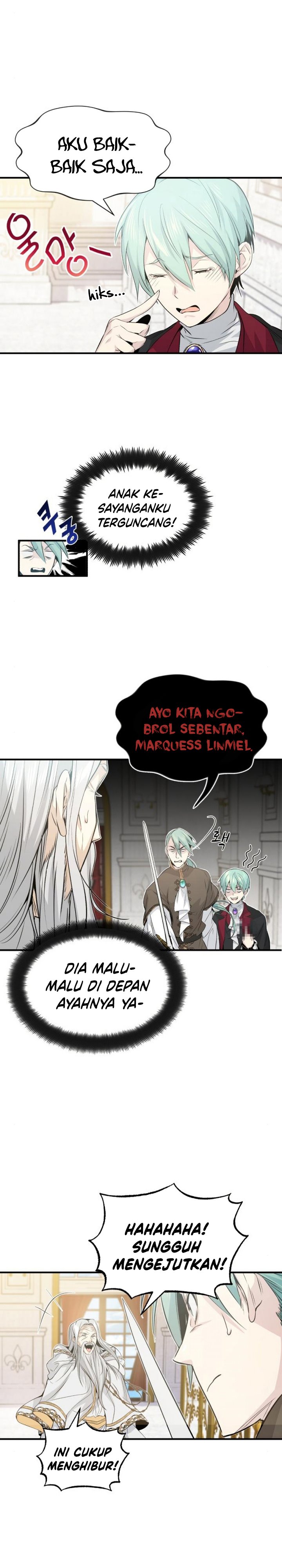 The Dark Magician Transmigrates After 66666 Years Chapter 02 Gambar 8