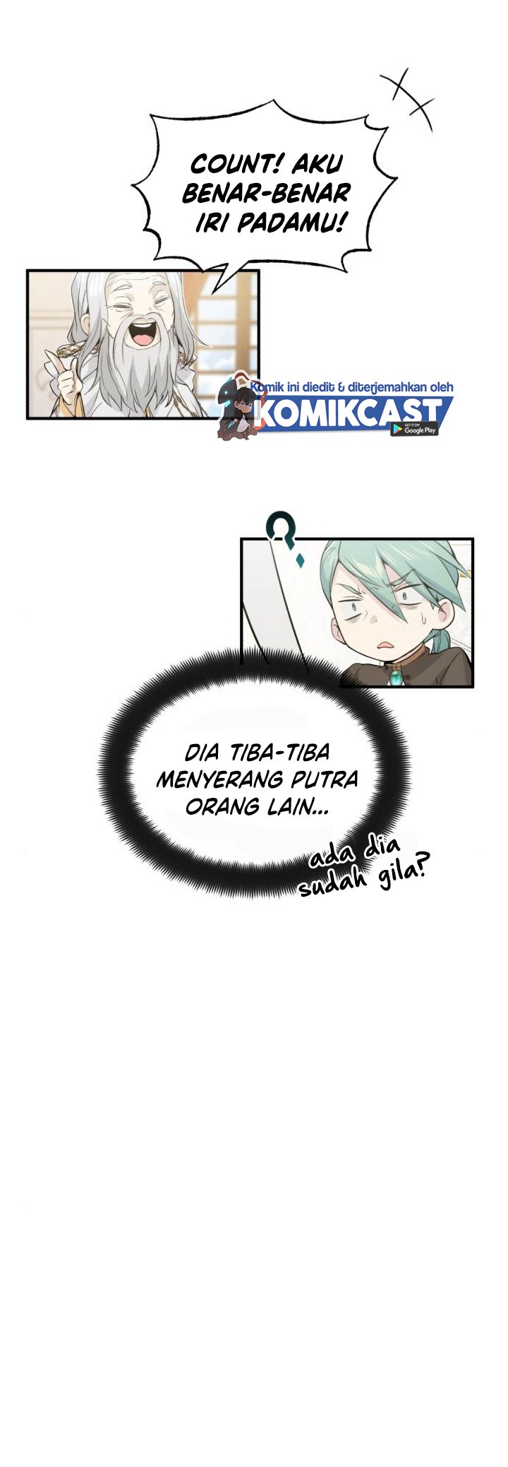 The Dark Magician Transmigrates After 66666 Years Chapter 02 Gambar 9