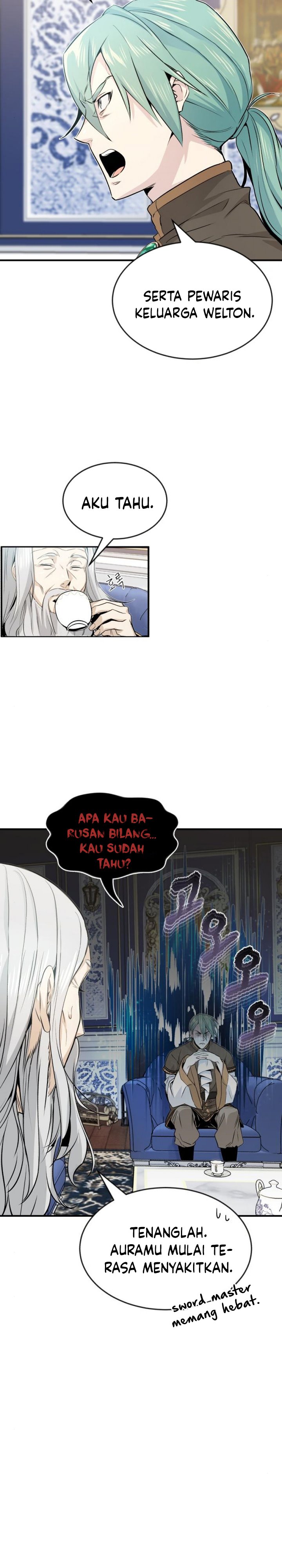 The Dark Magician Transmigrates After 66666 Years Chapter 02 Gambar 11