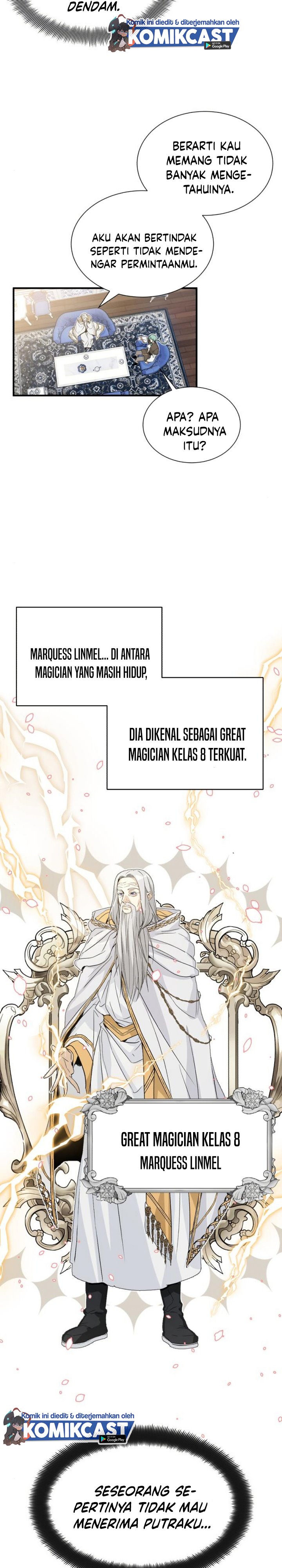 The Dark Magician Transmigrates After 66666 Years Chapter 02 Gambar 13