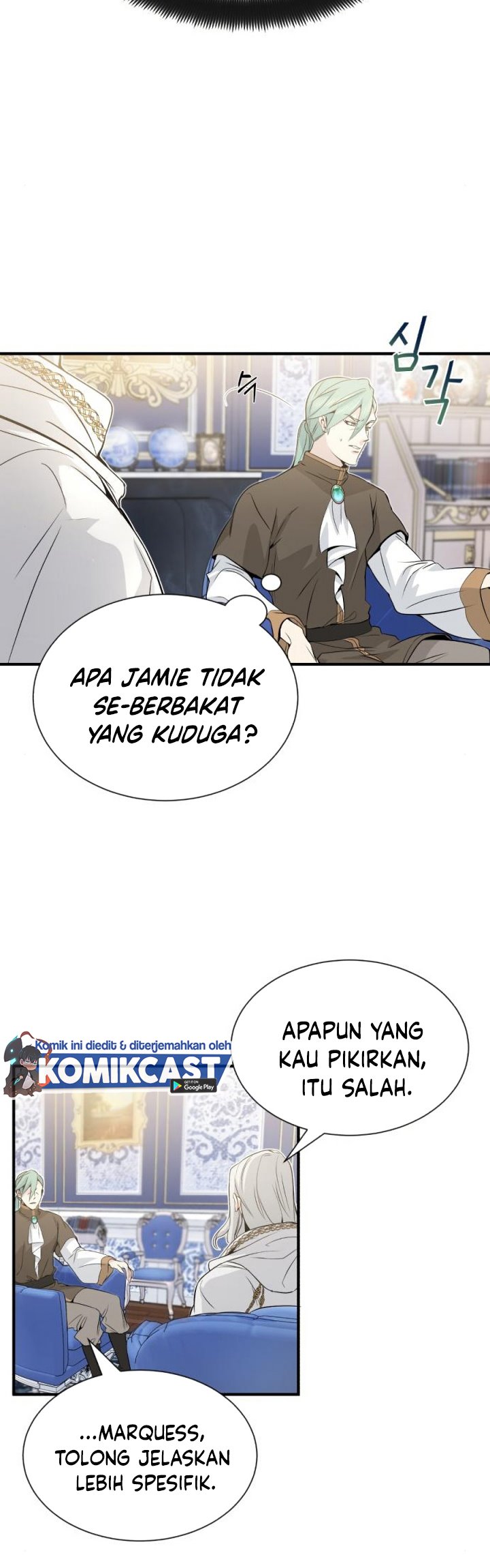 The Dark Magician Transmigrates After 66666 Years Chapter 02 Gambar 14