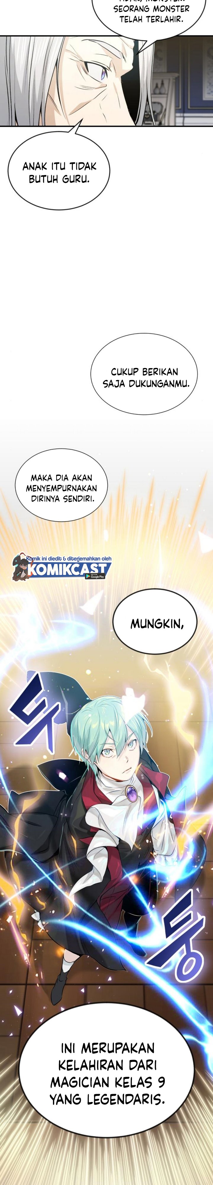 The Dark Magician Transmigrates After 66666 Years Chapter 02 Gambar 17