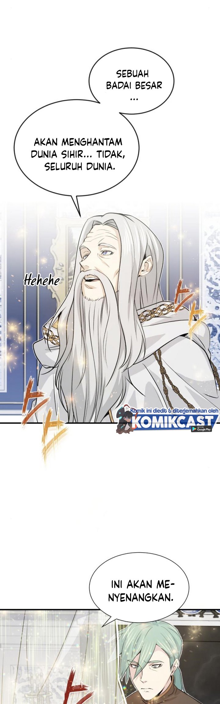 The Dark Magician Transmigrates After 66666 Years Chapter 02 Gambar 19