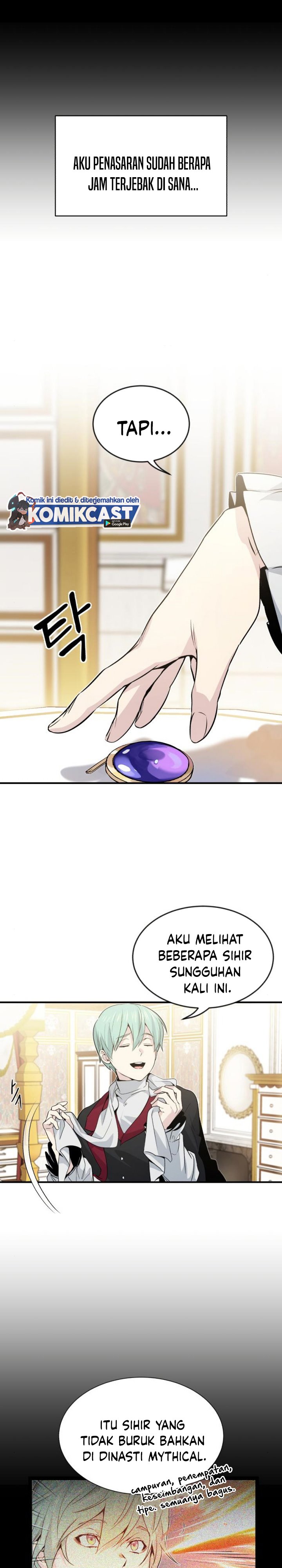The Dark Magician Transmigrates After 66666 Years Chapter 02 Gambar 22