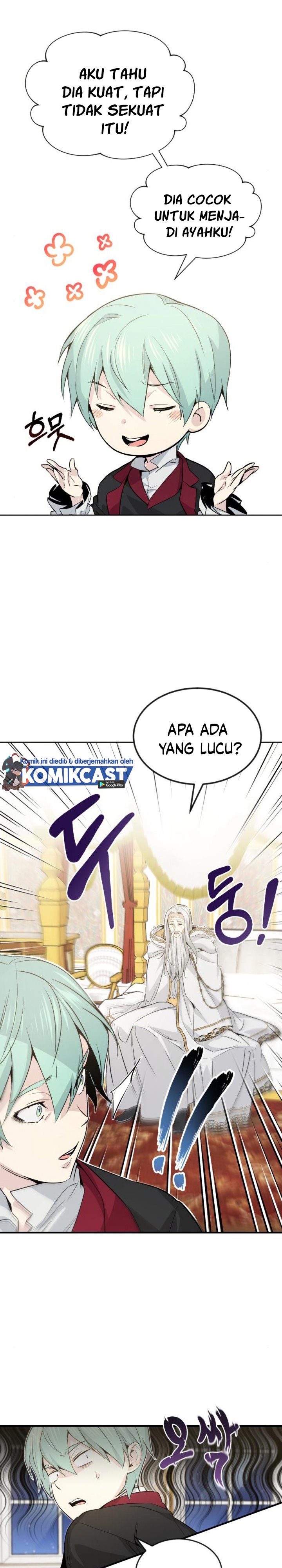 The Dark Magician Transmigrates After 66666 Years Chapter 02 Gambar 24
