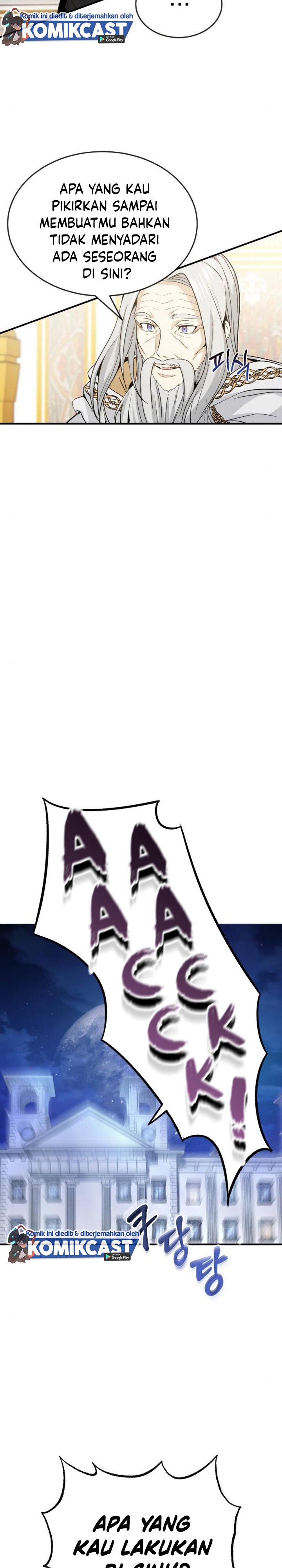 The Dark Magician Transmigrates After 66666 Years Chapter 02 Gambar 25