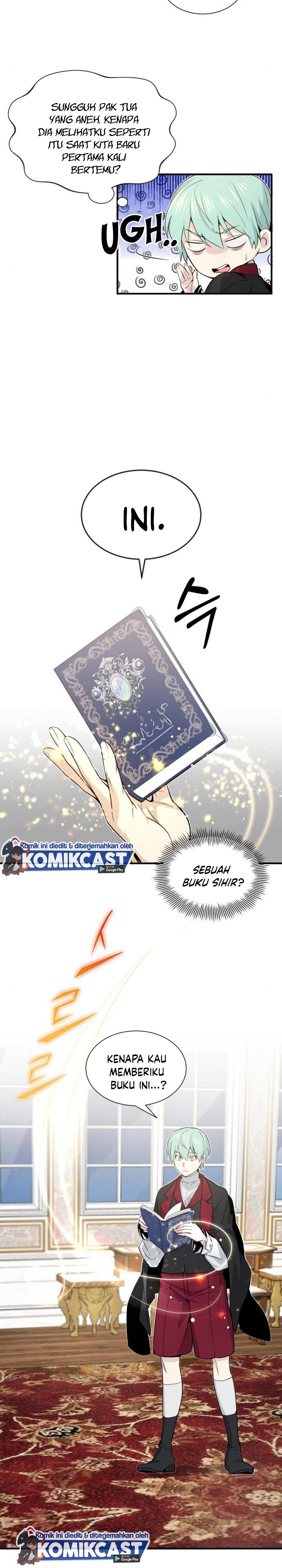 The Dark Magician Transmigrates After 66666 Years Chapter 02 Gambar 29