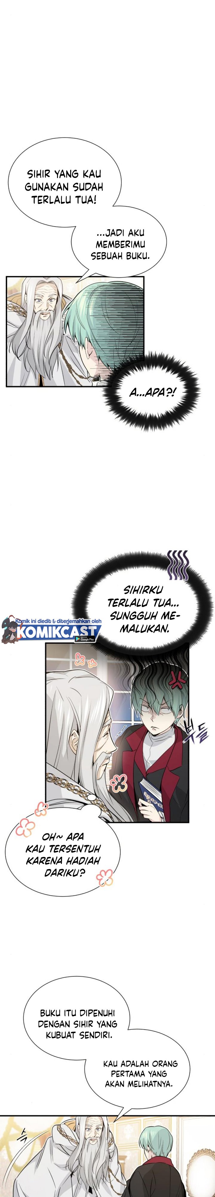 The Dark Magician Transmigrates After 66666 Years Chapter 02 Gambar 30
