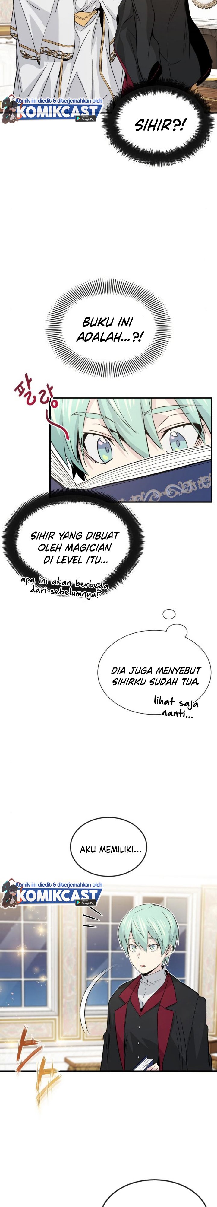 The Dark Magician Transmigrates After 66666 Years Chapter 02 Gambar 31