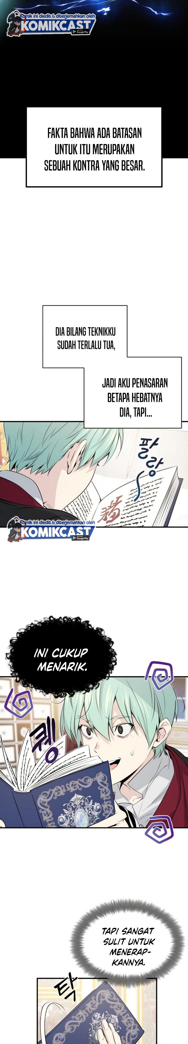 The Dark Magician Transmigrates After 66666 Years Chapter 02 Gambar 34