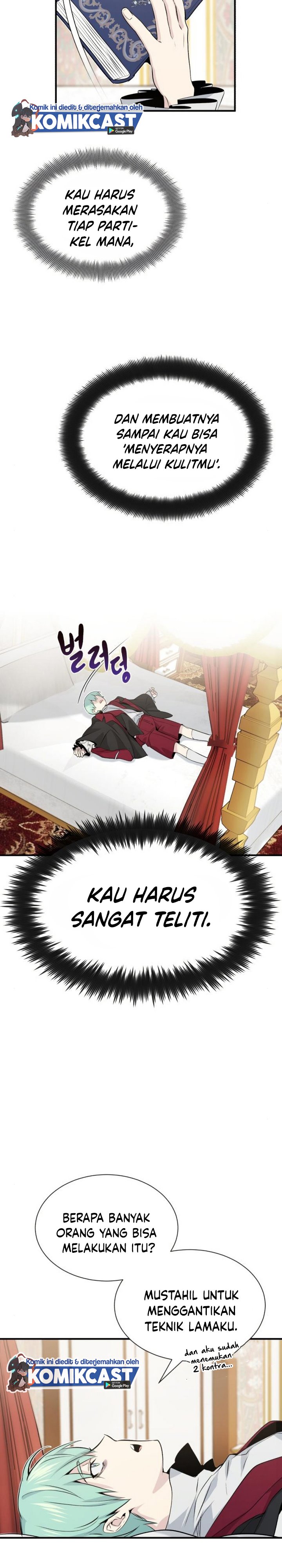 The Dark Magician Transmigrates After 66666 Years Chapter 02 Gambar 35