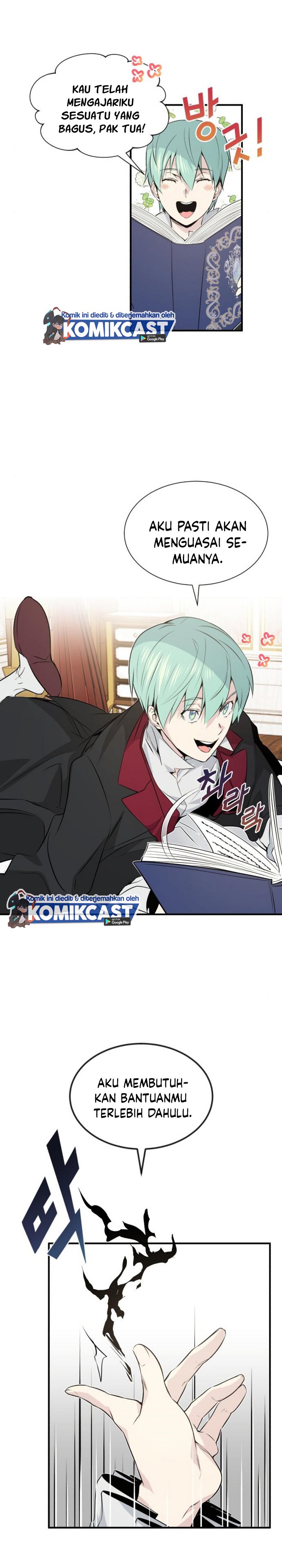 The Dark Magician Transmigrates After 66666 Years Chapter 02 Gambar 37