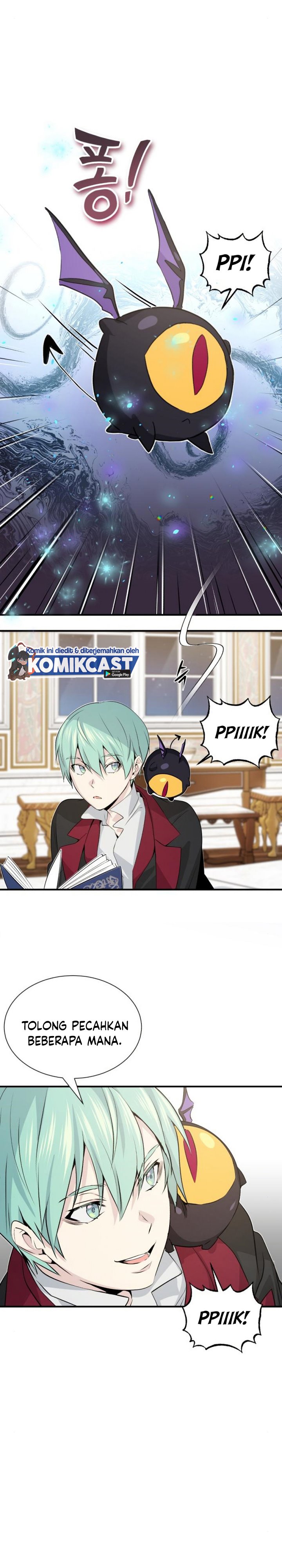 The Dark Magician Transmigrates After 66666 Years Chapter 02 Gambar 38