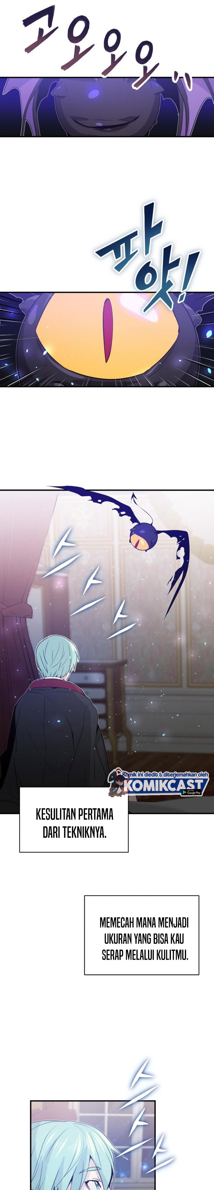 The Dark Magician Transmigrates After 66666 Years Chapter 02 Gambar 39