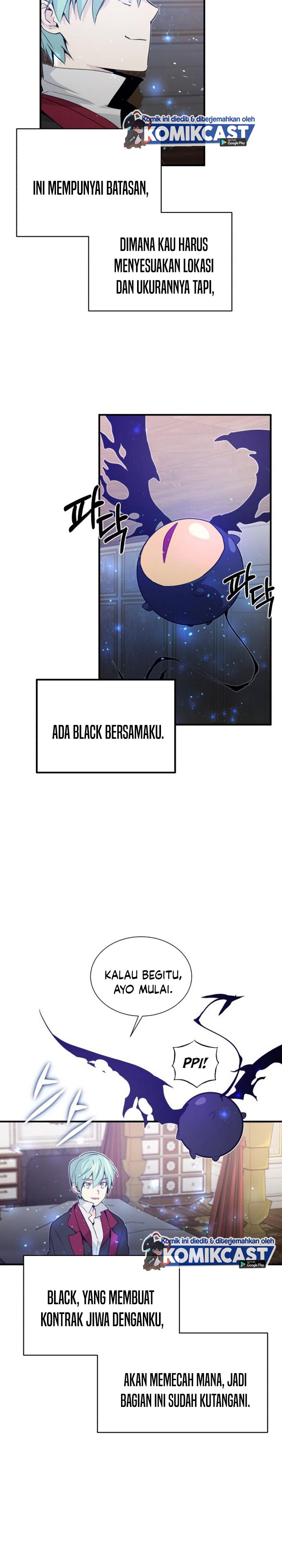 The Dark Magician Transmigrates After 66666 Years Chapter 02 Gambar 40