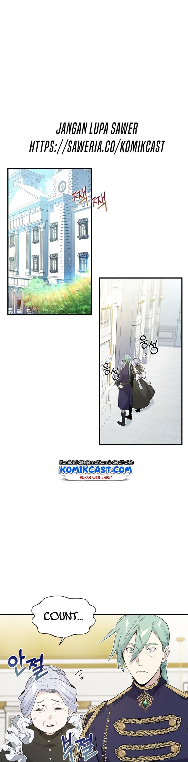 The Dark Magician Transmigrates After 66666 Years Chapter 03 Gambar 2