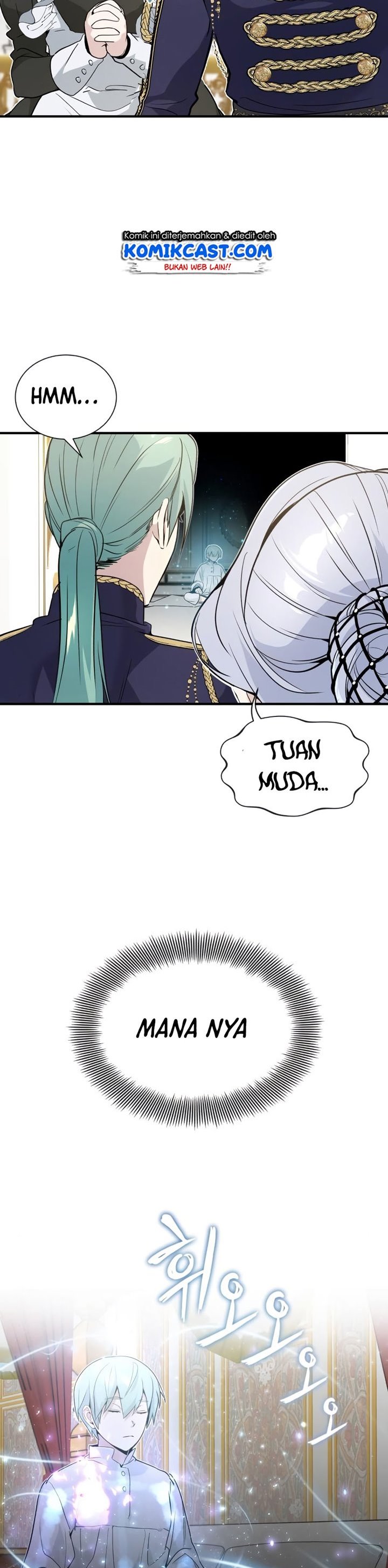 The Dark Magician Transmigrates After 66666 Years Chapter 03 Gambar 3