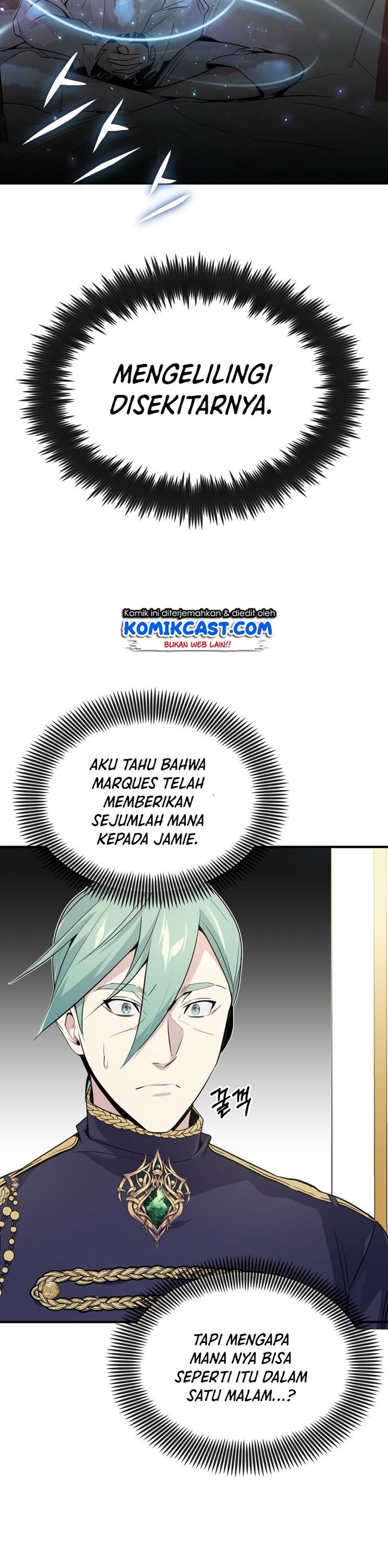 The Dark Magician Transmigrates After 66666 Years Chapter 03 Gambar 4