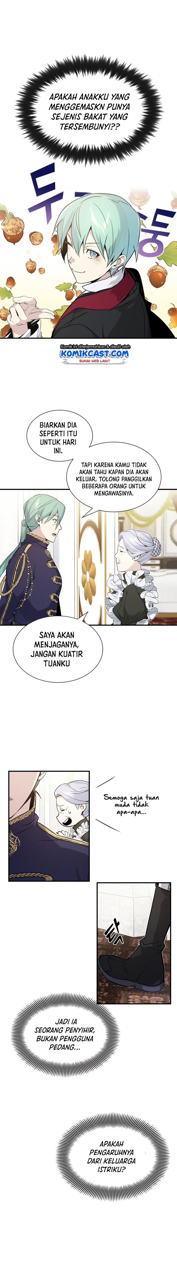 The Dark Magician Transmigrates After 66666 Years Chapter 03 Gambar 5