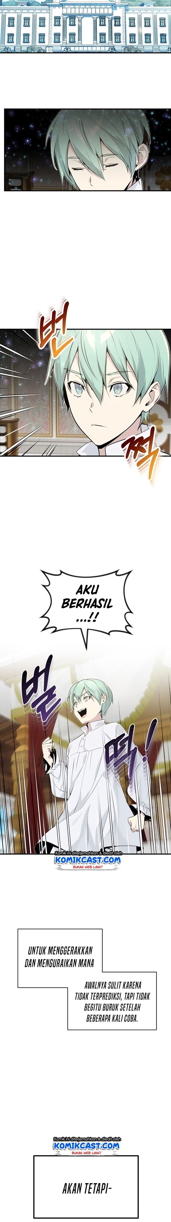 The Dark Magician Transmigrates After 66666 Years Chapter 03 Gambar 7