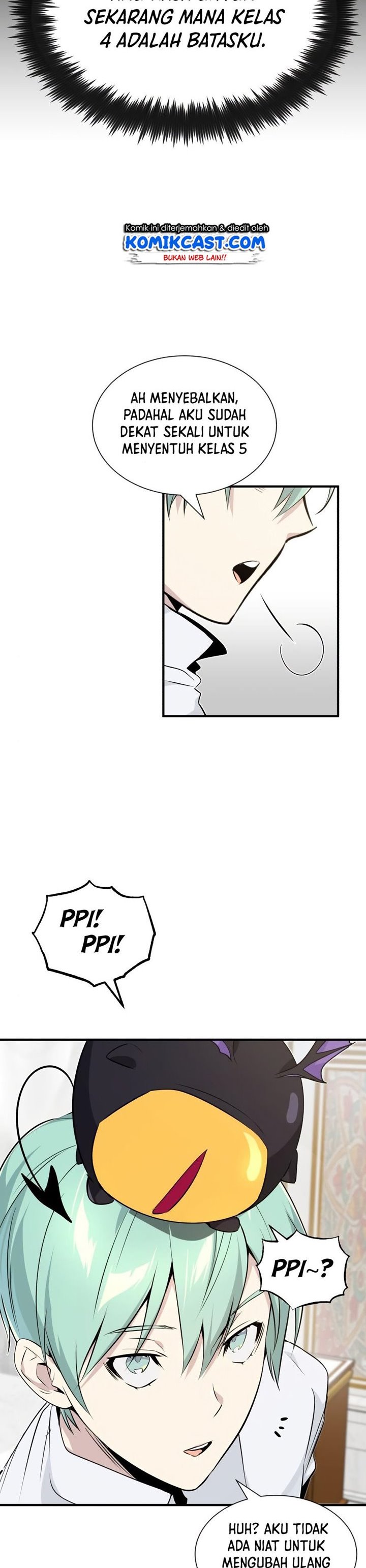 The Dark Magician Transmigrates After 66666 Years Chapter 03 Gambar 9