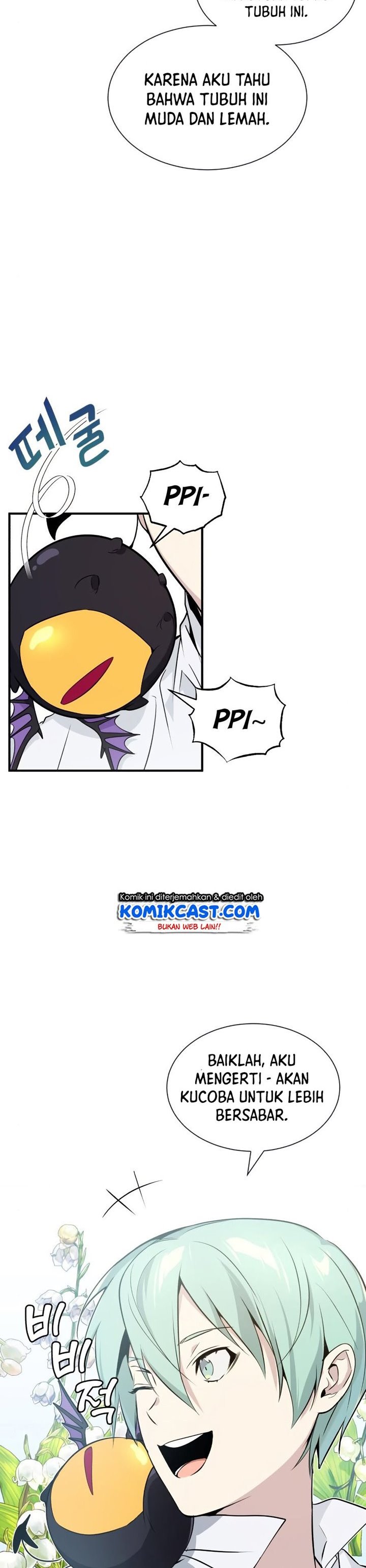 The Dark Magician Transmigrates After 66666 Years Chapter 03 Gambar 10