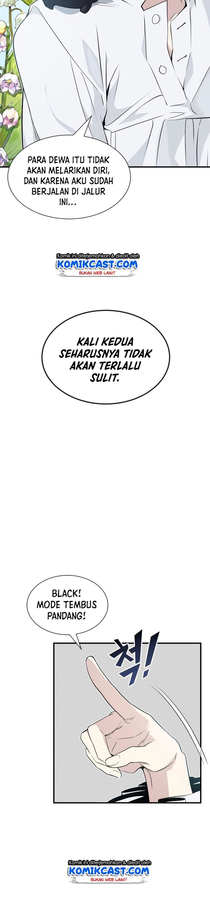 The Dark Magician Transmigrates After 66666 Years Chapter 03 Gambar 11