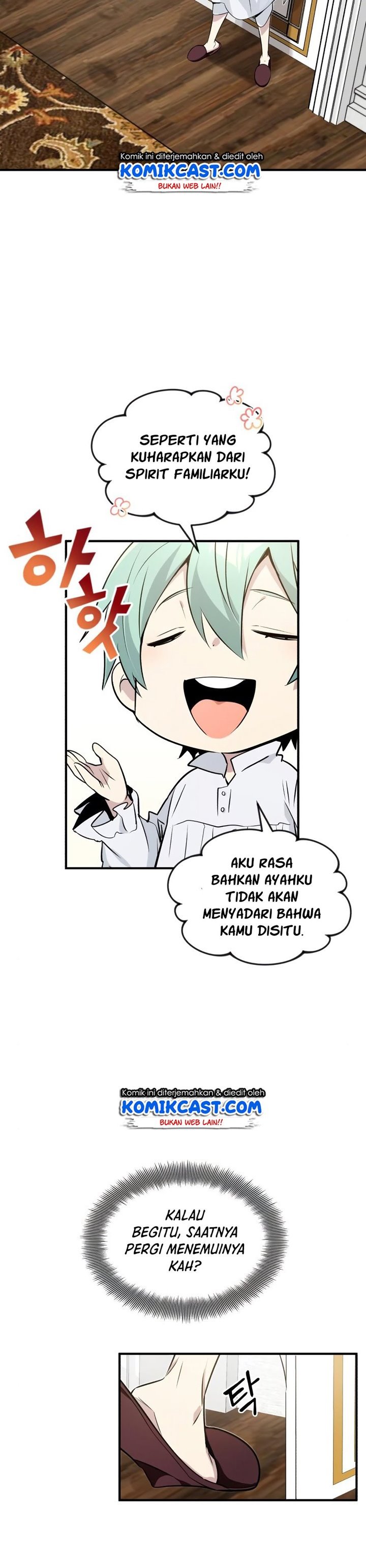 The Dark Magician Transmigrates After 66666 Years Chapter 03 Gambar 13