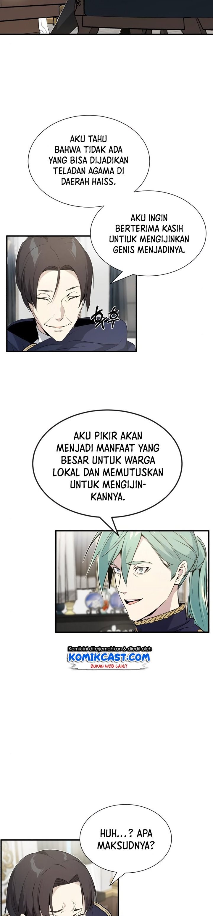 The Dark Magician Transmigrates After 66666 Years Chapter 03 Gambar 16